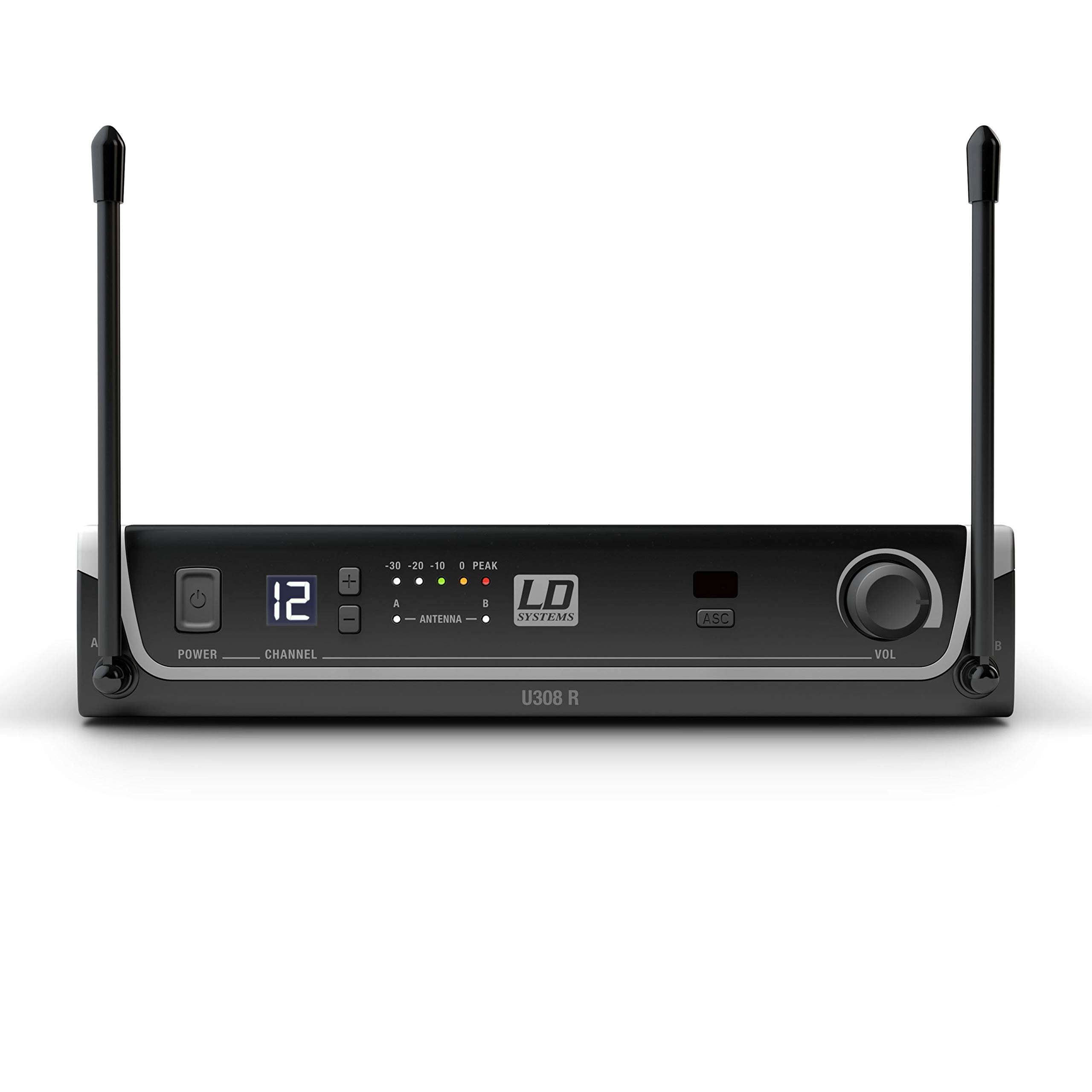 ld-systems-u308-bph-funksystem-headset-uhf-863-865-mhz-schwarz image 4
