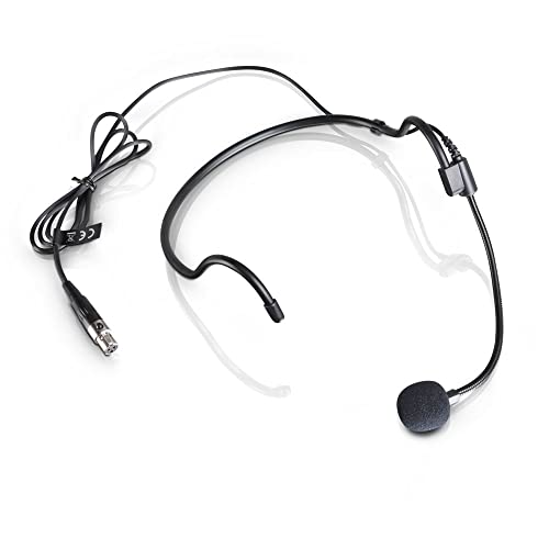 ld-systems-ws-100-mh-1-headset-mikrofon-schwarz-mini-xlr image 7