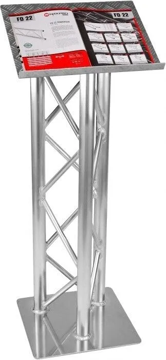 naxpro-truss-fd-33-rednerpult-business-traversen-stehpult image 1