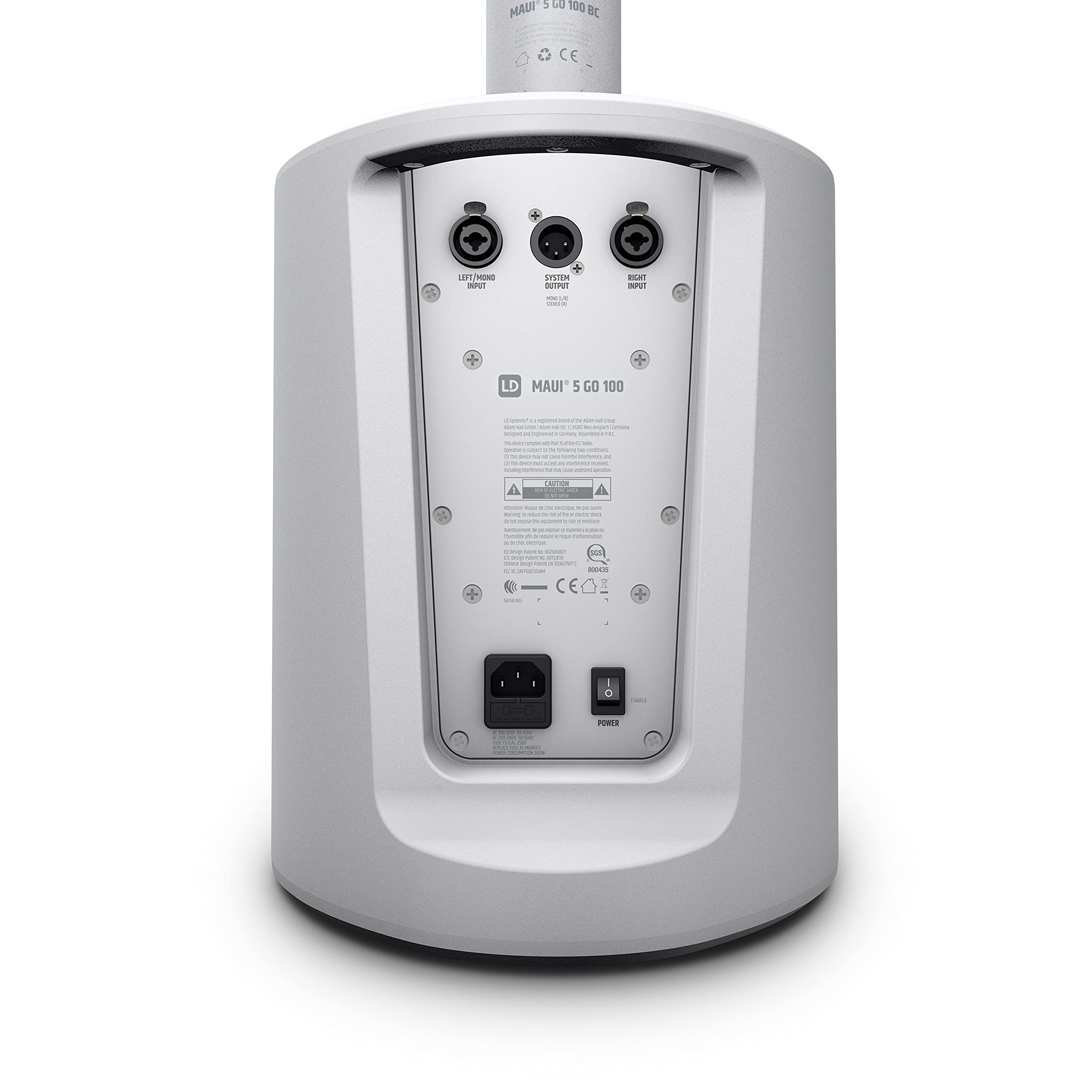 ld-systems-maui-5-go-s-ulen-pa-akku-wei-100-w image 7