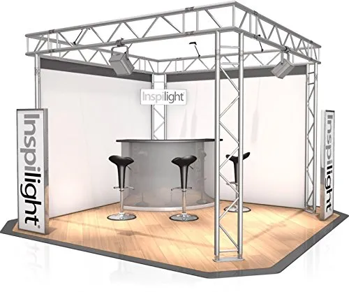 naxpro-truss-messestand-fd-32-3x3x2-5m-9m-silber image 1