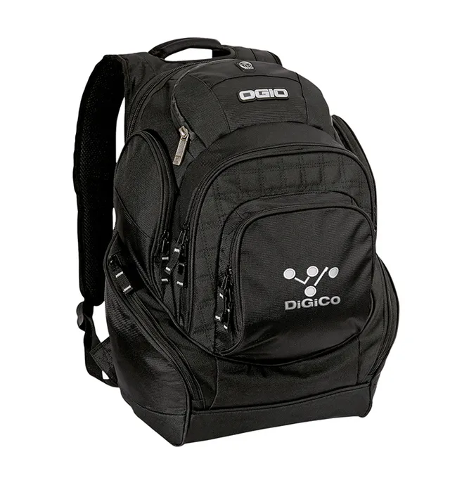 digico-quantum-ogio-backpack-rucksack-36-9l-schwarz image 1