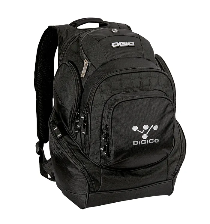digico-quantum-ogio-backpack-rucksack-36-9l-schwarz image 1