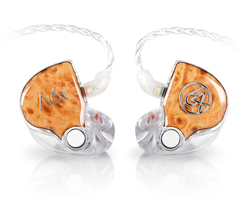 64-audio-a-series-a6t-in-ear-monitor-custom-6-treiber image 1