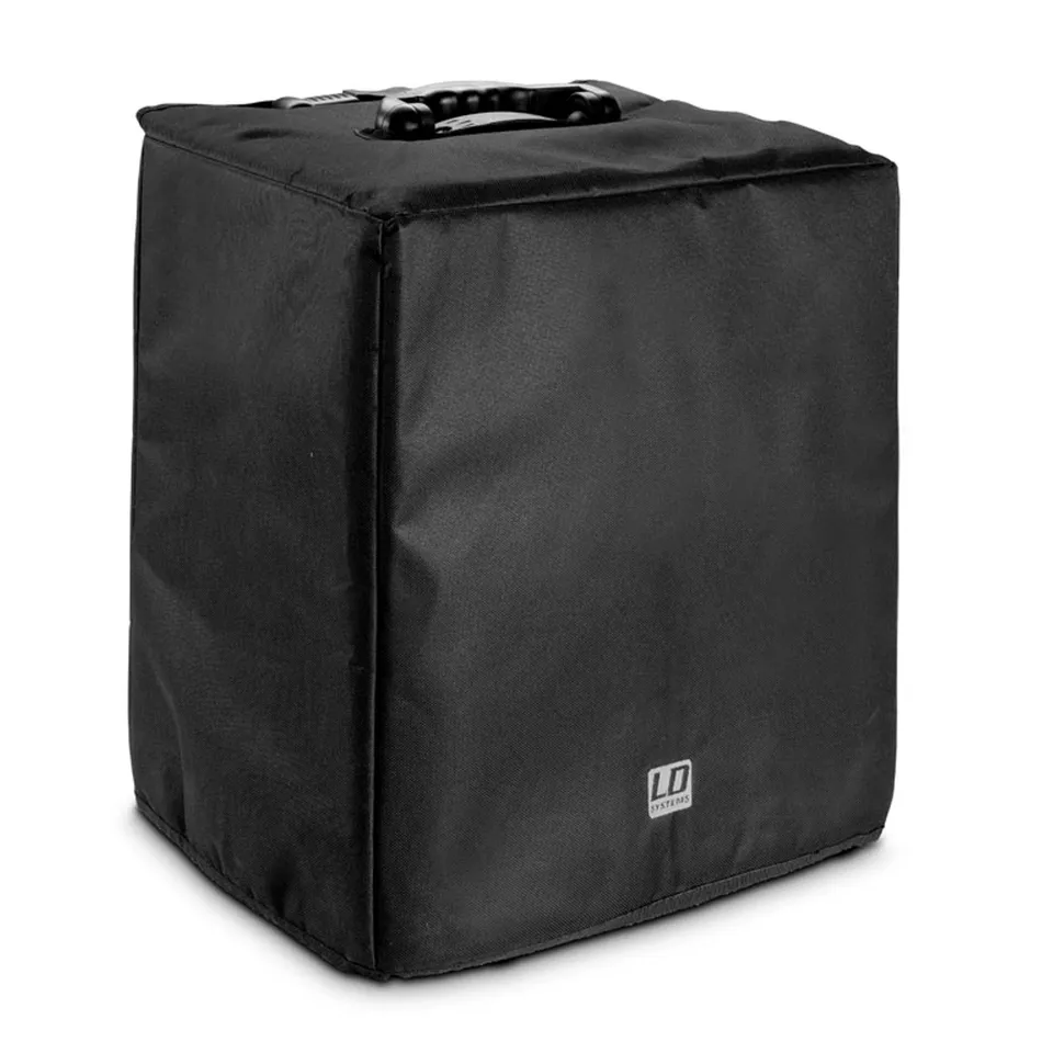 ld-systems-roadjack-10-schutzh-lle-nylon-schwarz-gepolstert image 1