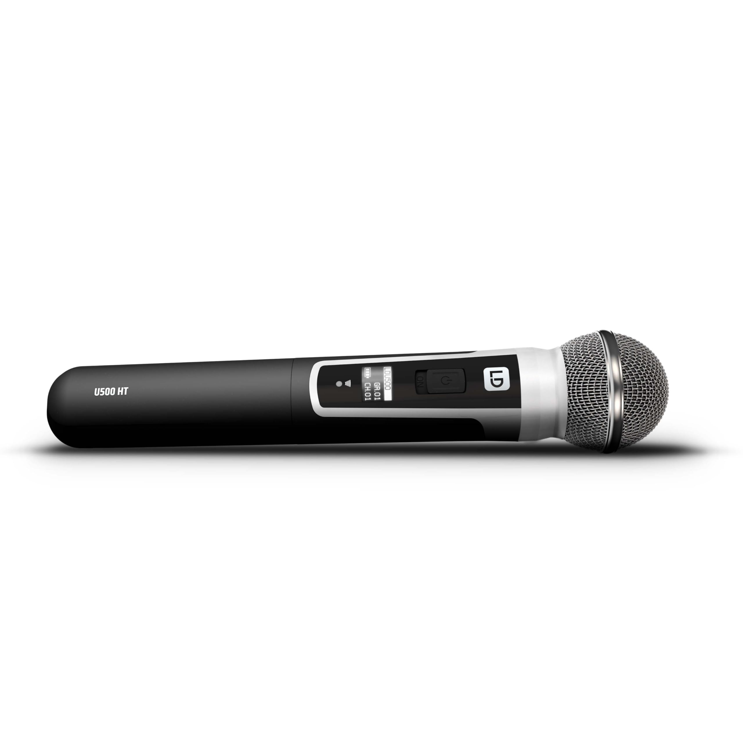 ld-systems-u508-hhd-funkmikrofon-handmikrofon-uhf-schwarz image 7