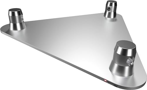naxpro-truss-fd-33-traversen-bodenplatte-silber image 3