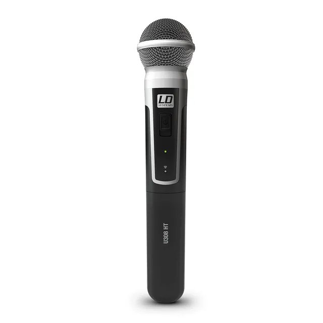 ld-systems-u308-md-funkmikrofon-handmikrofon-uhf image 1
