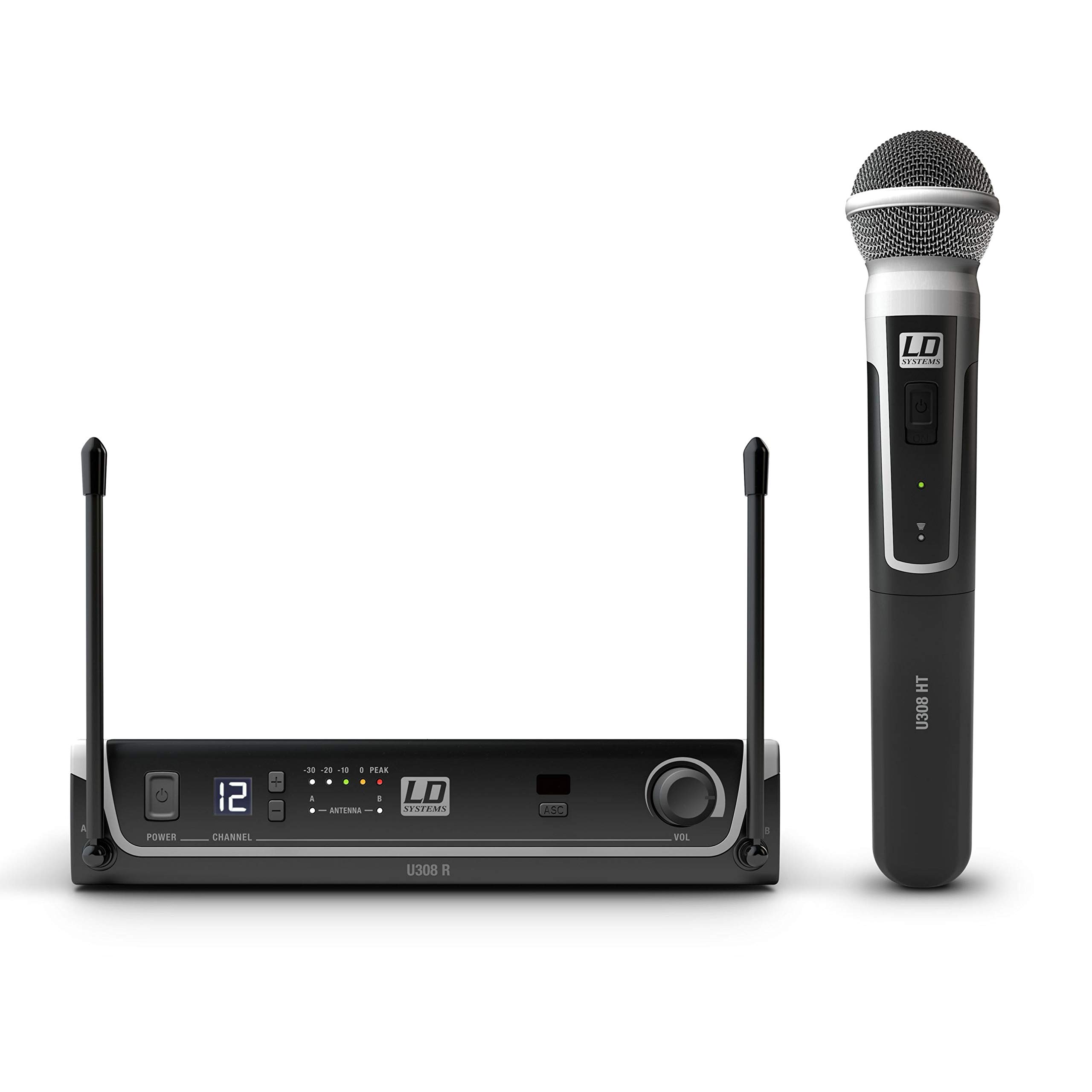 ld-systems-u300-u308-hhd-funkmikrofon-set-uhf-863-865-mhz image 1