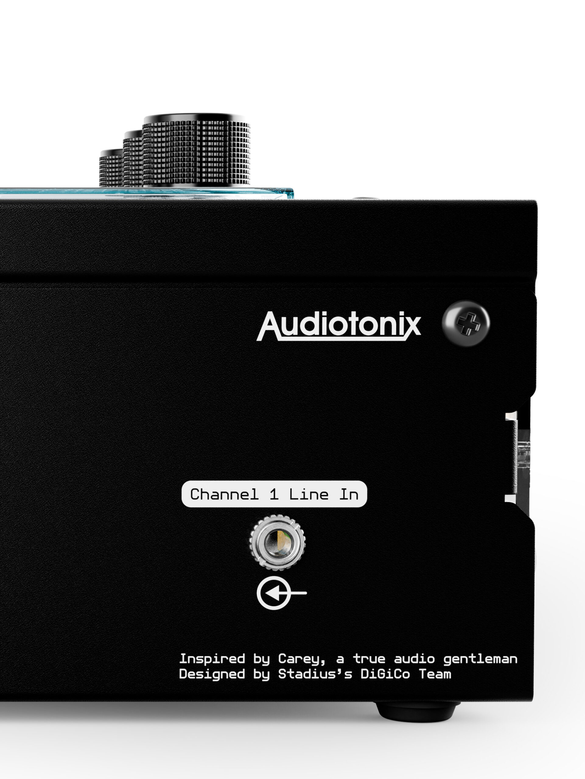 digico-steam-powered-mixer-dj-mischpult-bausatz-2-kanal image 2