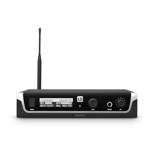 ld-systems-u500-u506-iem-t-sender-655-679-mhz-schwarz-96-kan-le image 7