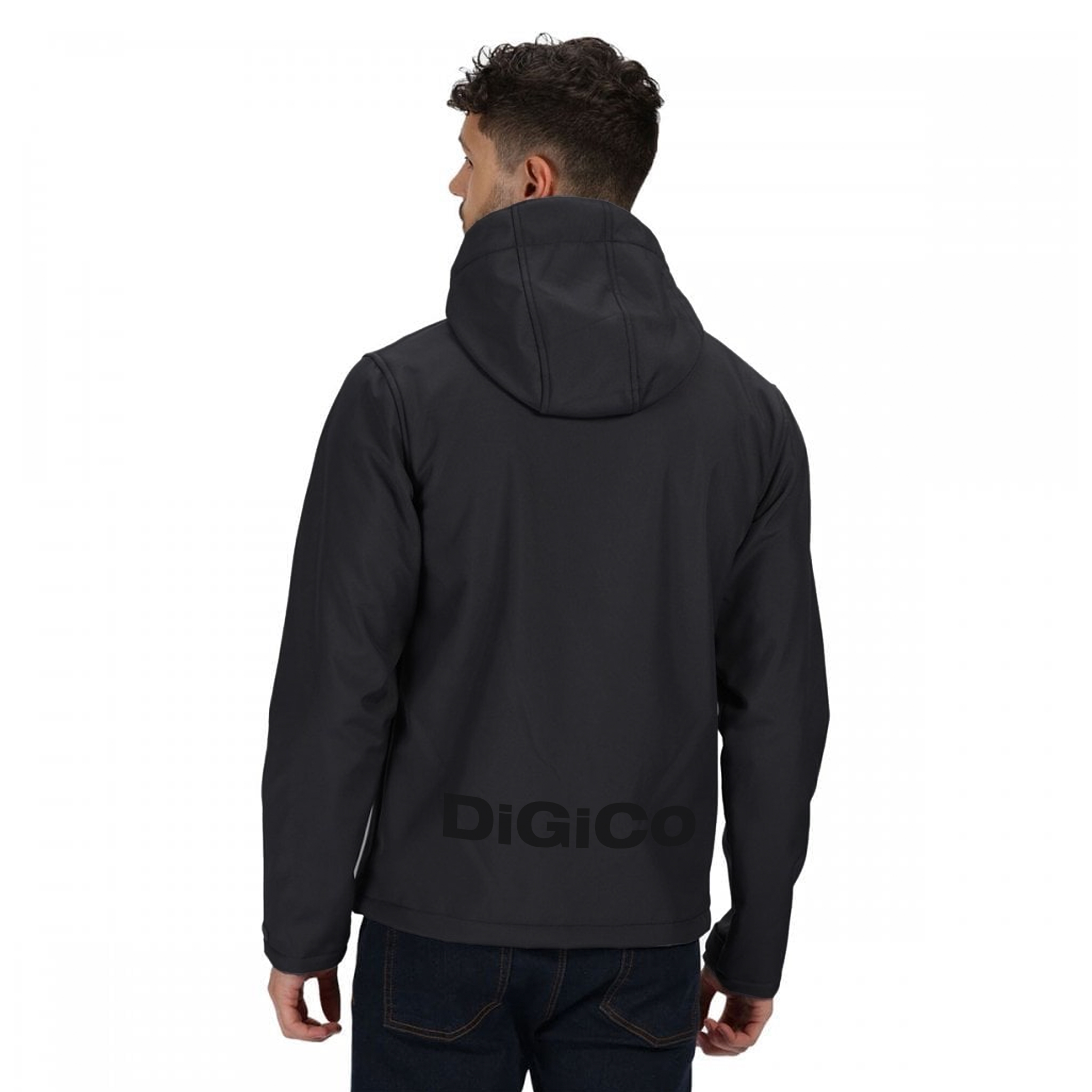 digico-quantum-venturer-winterjacke-softshell-schwarz image 3