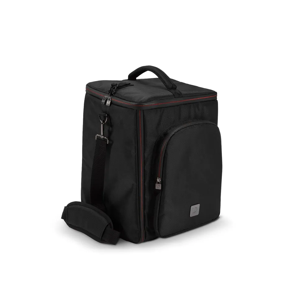 ld-systems-anny-8-backpack-transportrucksack-schwarz image 1