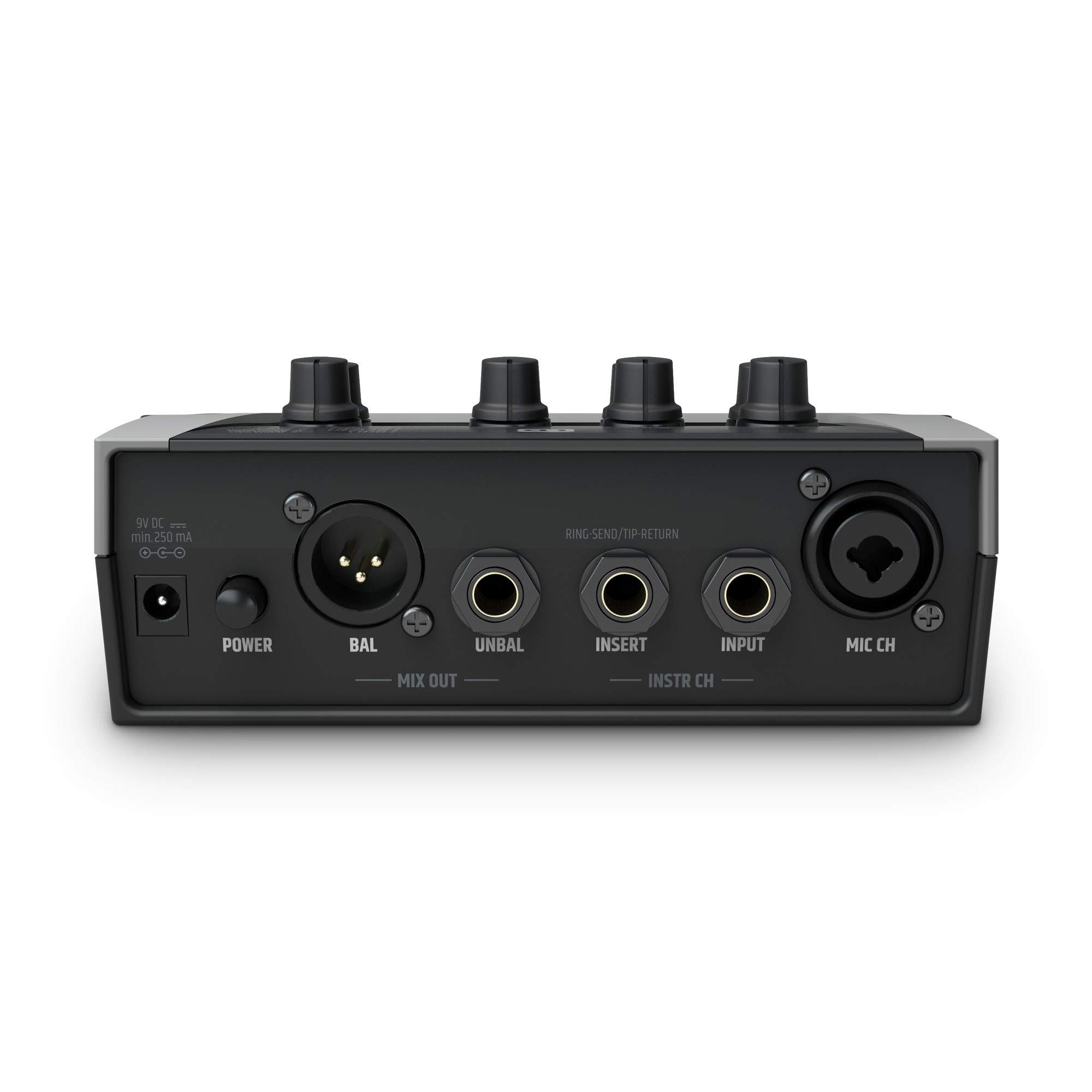 ld-systems-mix-g3-fx-300-effektpedal-2-kanal-16-effekte image 3