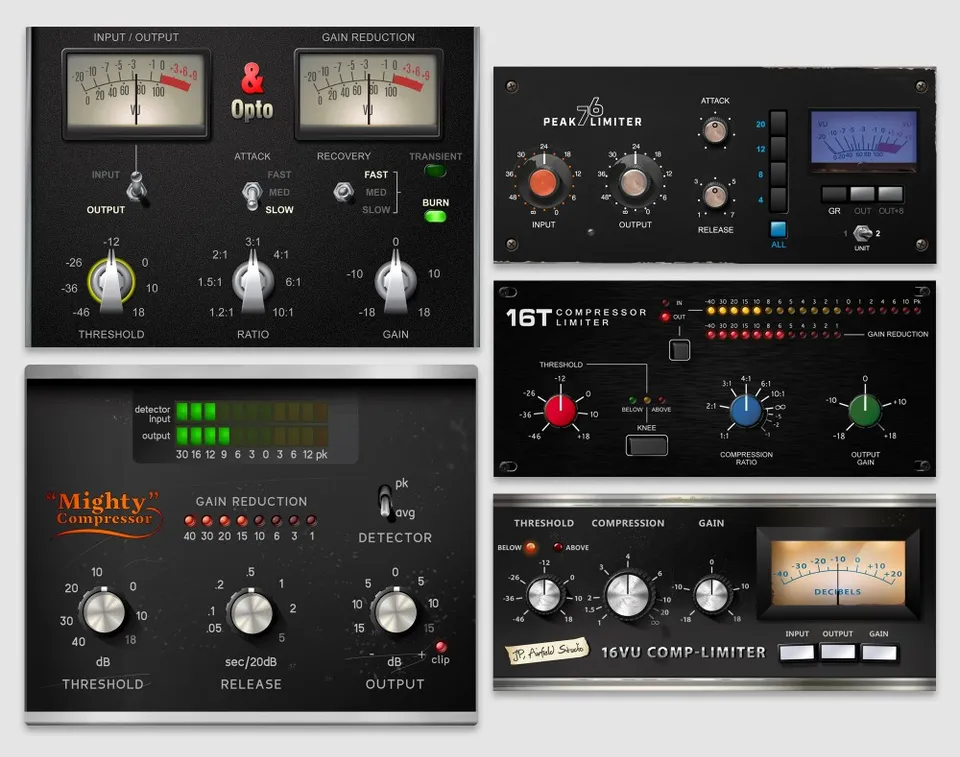 allen-heath-dlive-compressor-pack-i-kompressor-bundle-5er image 1