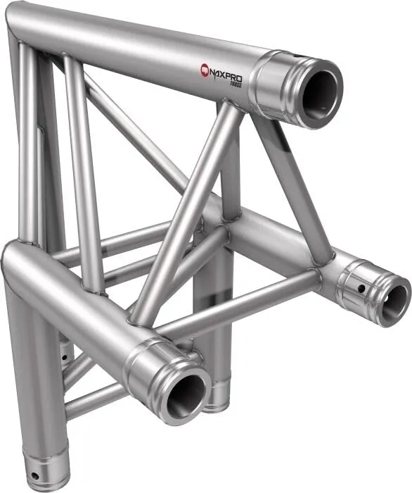 naxpro-truss-fd-33-c24-traverse-2-wege-ecke-90-alu image 1