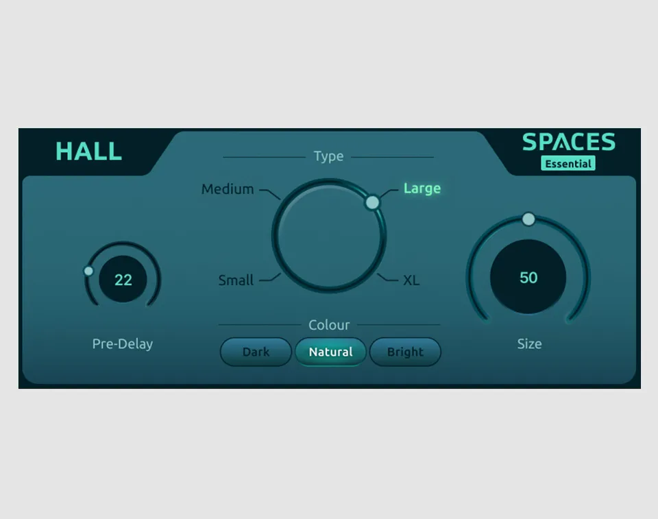 allen-heath-dlive-essential-spaces-hall-reverb-plugin image 1