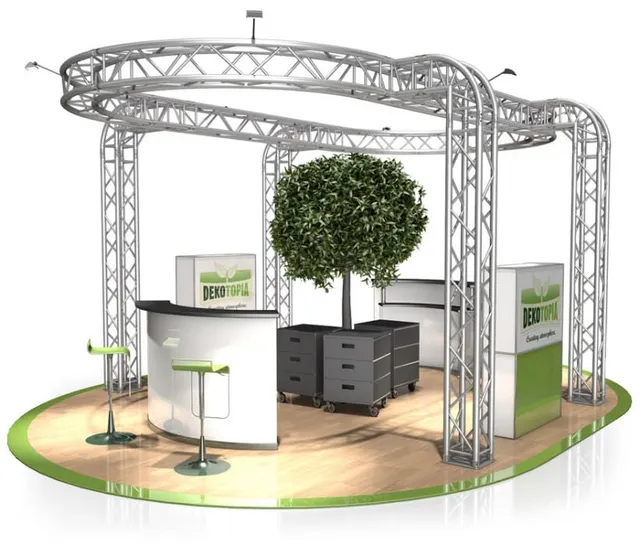 naxpro-truss-fd-34-messestand-6x4-5x3-m-27m-traverse image 1