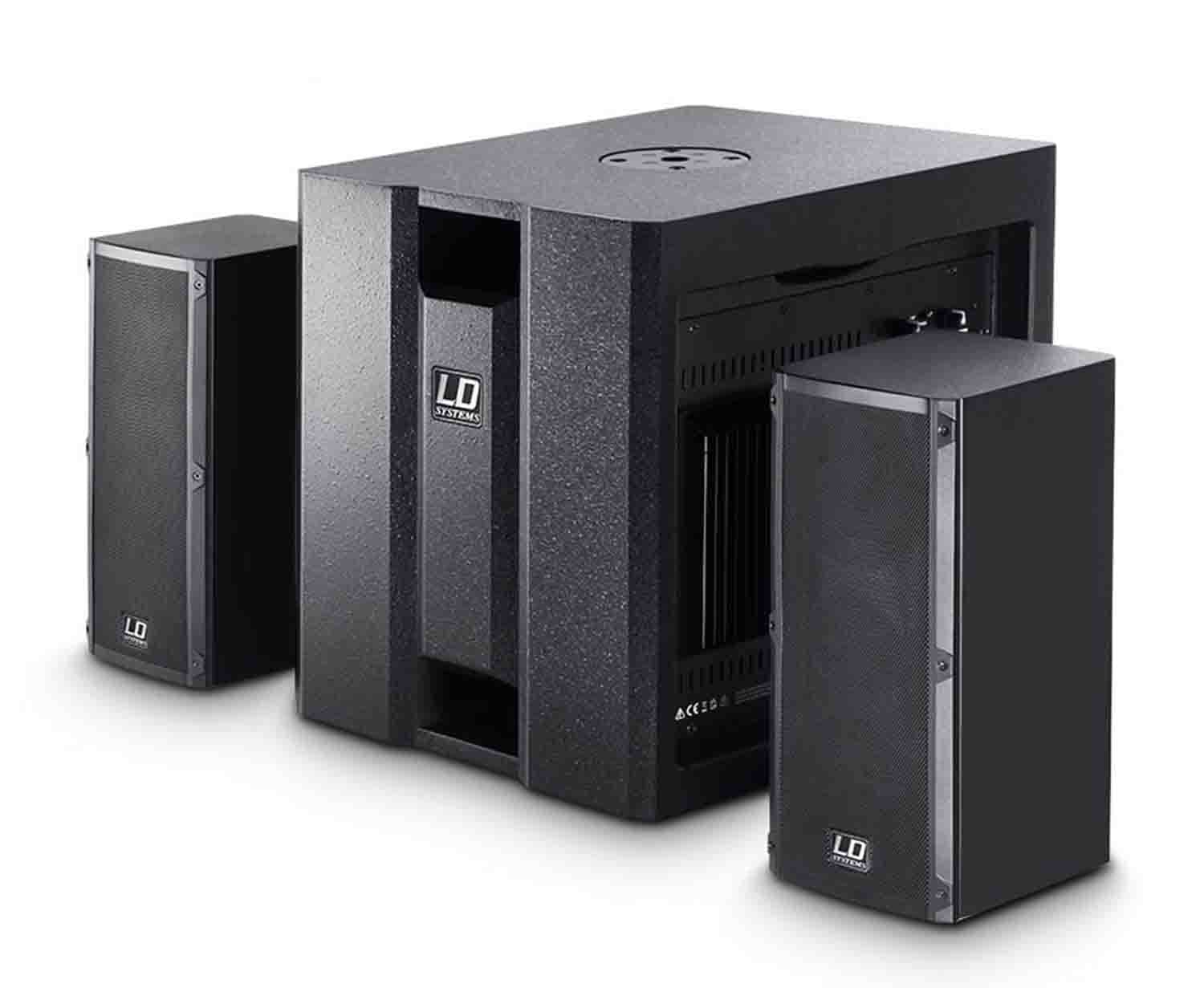 ld-systems-dave-8-roadie-pa-system-aktiv-3-kanal-schwarz image 7