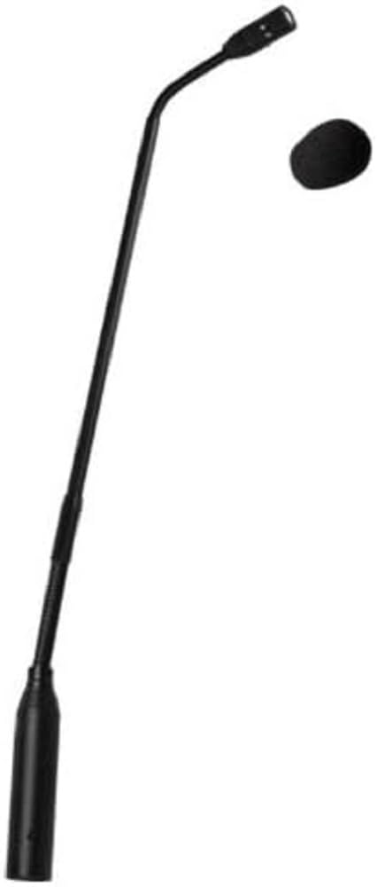 ld-systems-d-1015-cm-konferenzmikrofon-schwanenhals-xlr-niere image 1
