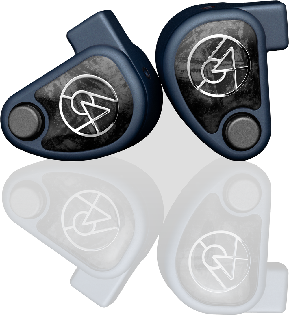 64-audio-u-series-u4s-in-ear-monitor-b-stock image 1