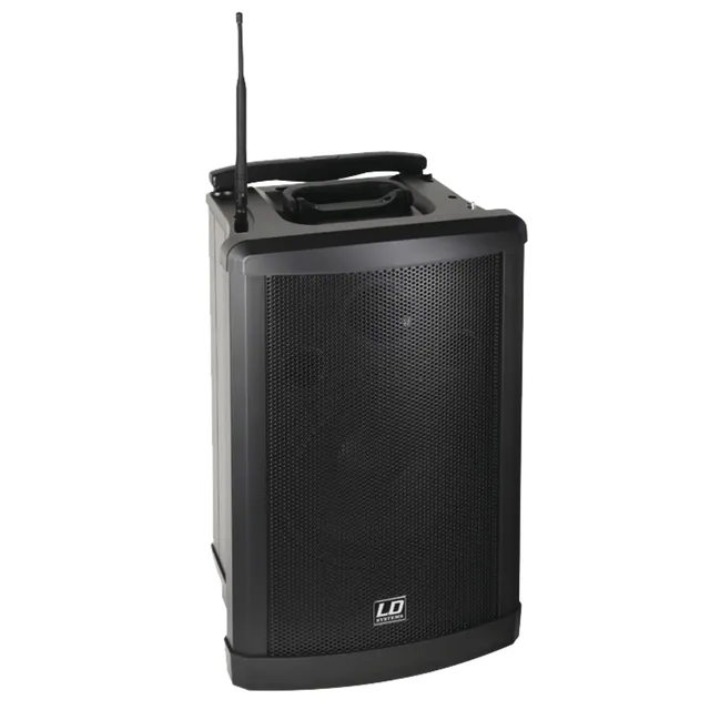 ld-systems-anny-roadman-102-pa-lautsprecher-akku-handmikrofon image 1