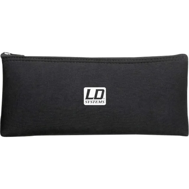 ld-systems-u300-mic-bag-m-mikrofontasche-220-mm image 1