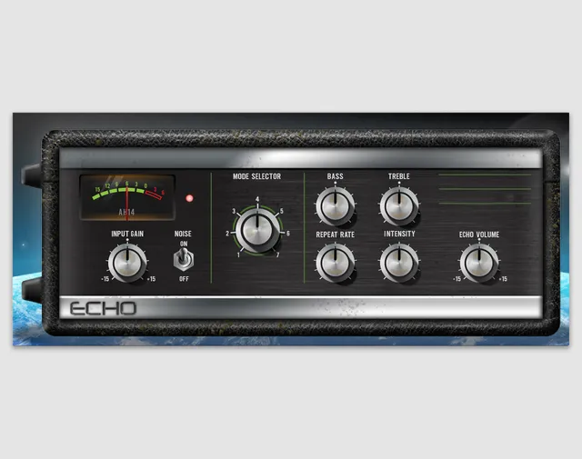 allen-heath-dlive-echo-tape-delay-effekt-plugin image 1