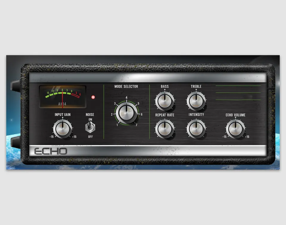 allen-heath-dlive-echo-tape-delay-effekt-plugin image 1