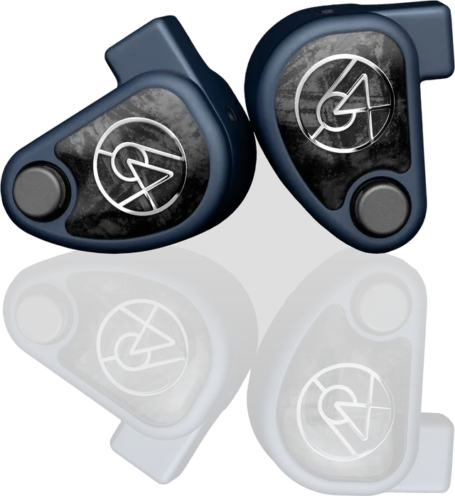 64-audio-u-series-u4s-in-ear-monitor-b-stock image 1