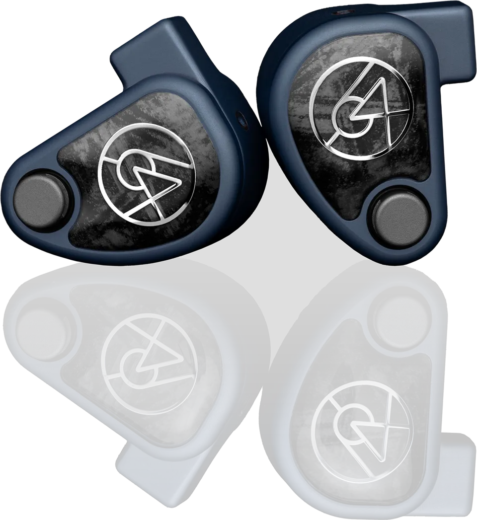 64-audio-u-series-u4s-in-ear-monitor-b-stock image 1