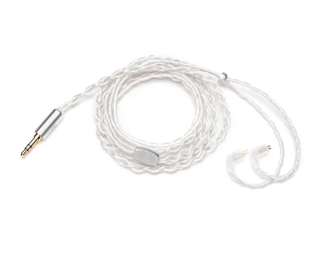 64-audio-premium-cable-in-ear-kabel-pearl-3-5-mm image 1