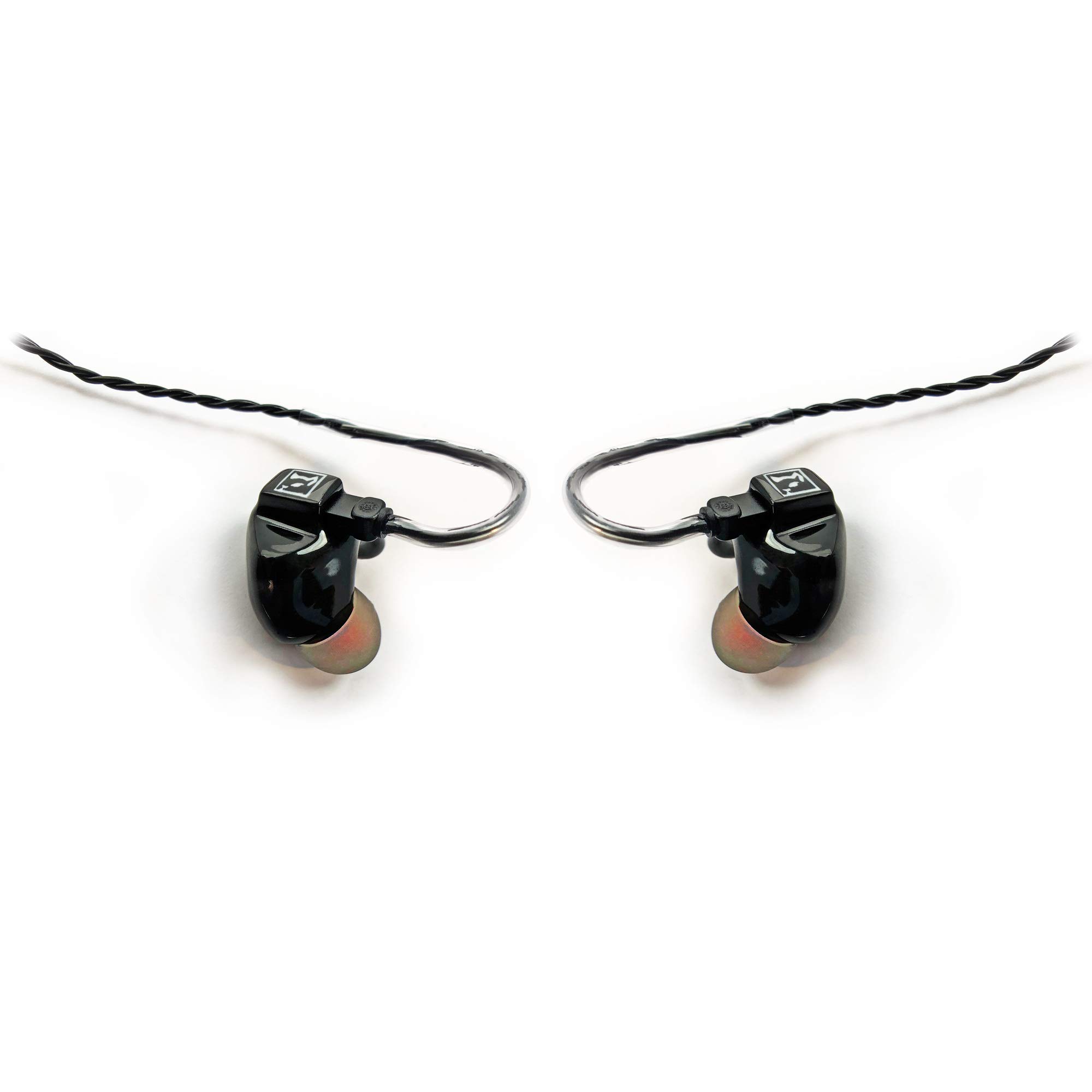 h-rluchs-hl4310-in-ear-kopfh-rer-3-wege-bass-schwarz image 3