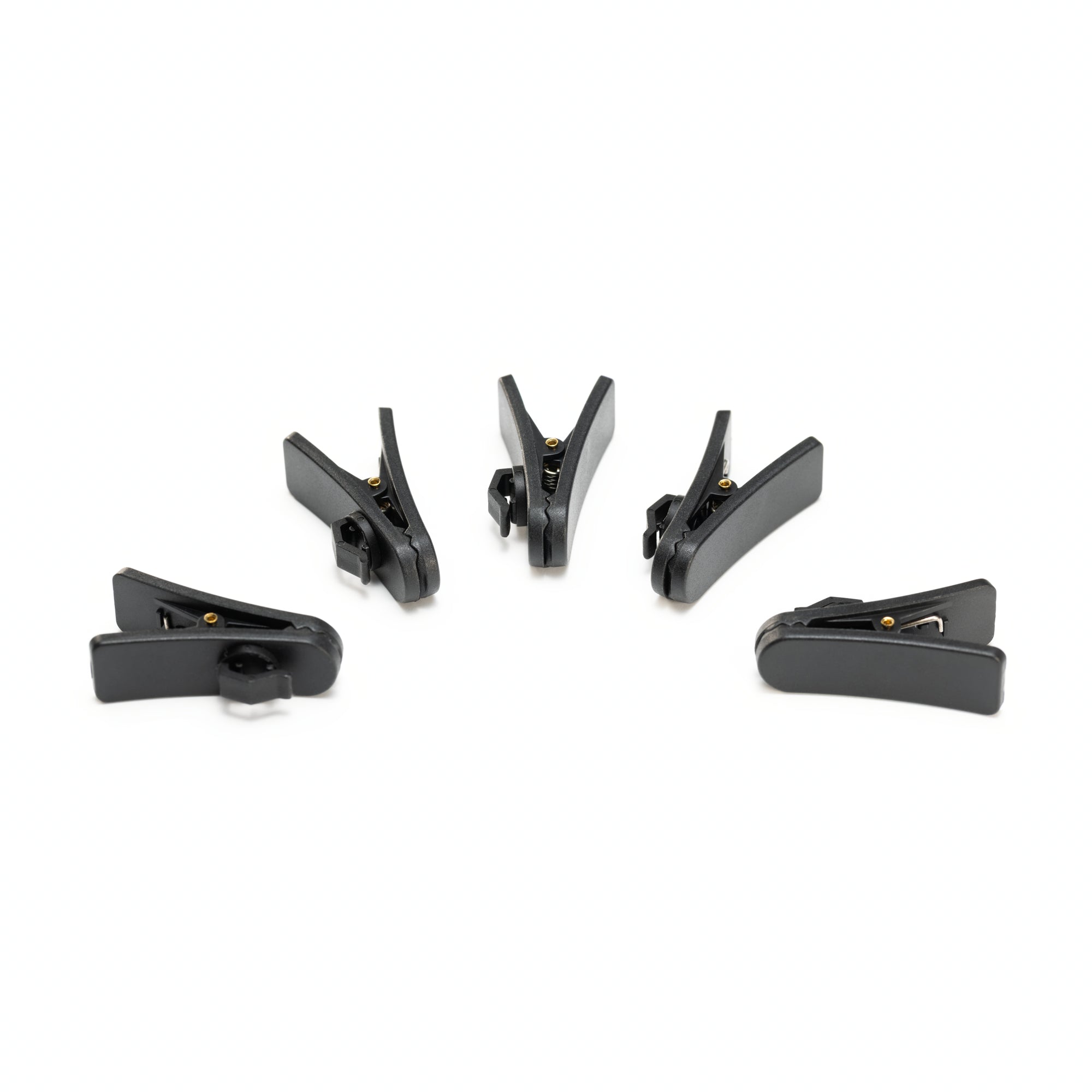 64-audio-u-series-shirt-clip-kabelclip-5er-pack image 1