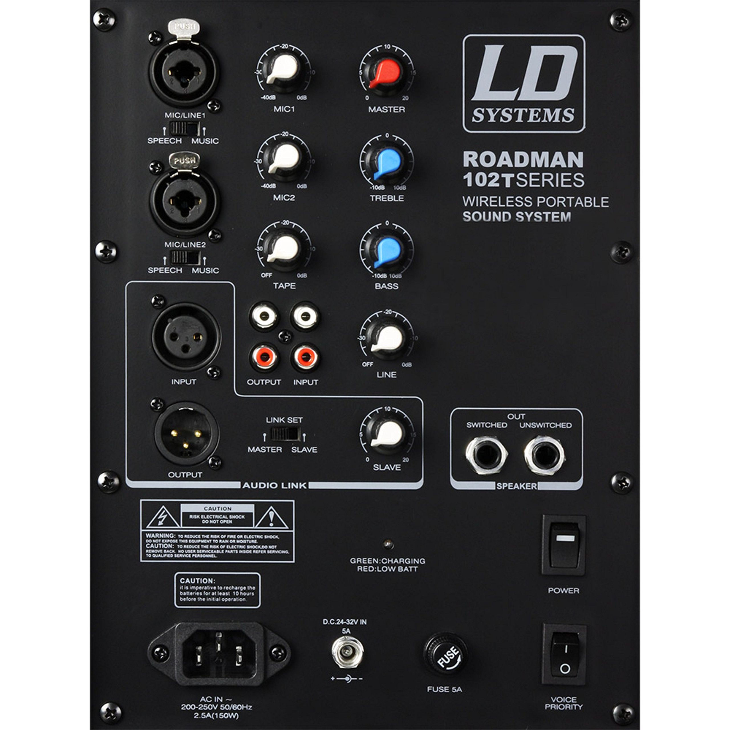 ld-systems-anny-roadman-102-pa-lautsprecher-akku-handmikrofon image 3