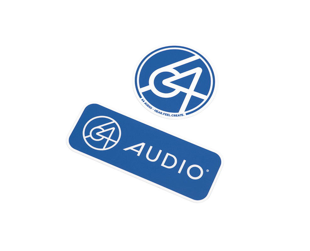 64-audio-u-series-sticker-pack-vinyl-multicolor-14-stk image 2