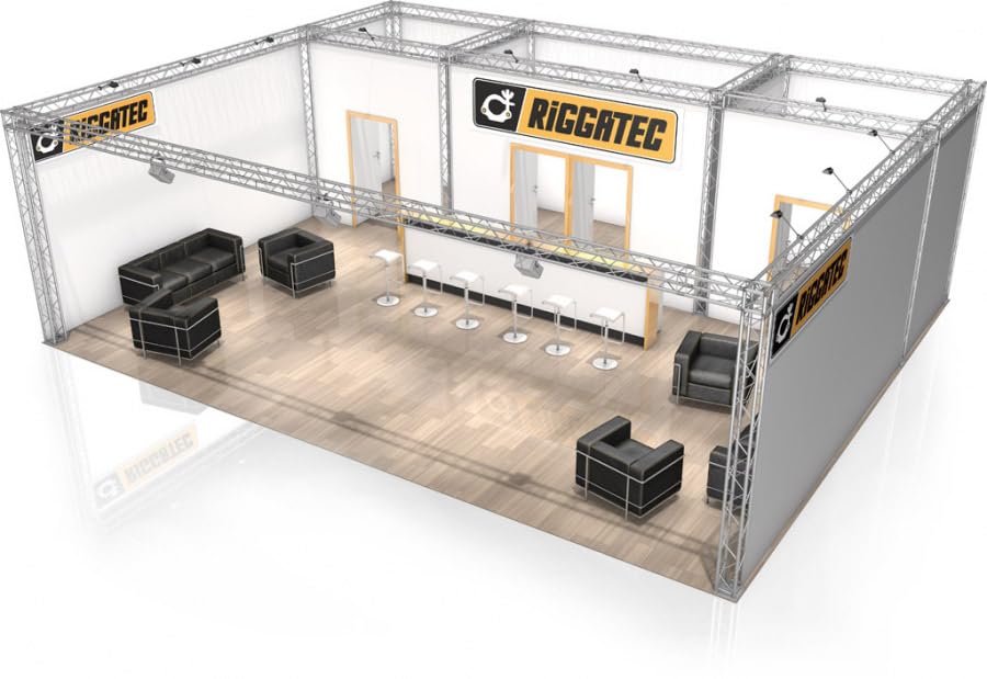 naxpro-truss-fd-24-messestand-10x8x3-22-m-alu-truss-80-m image 1