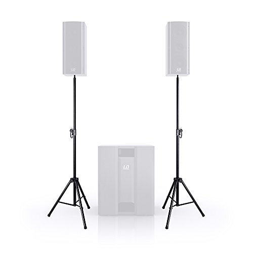 ld-systems-dave-8-set-2-stativ-set-2-stative-kabel-tasche image 6