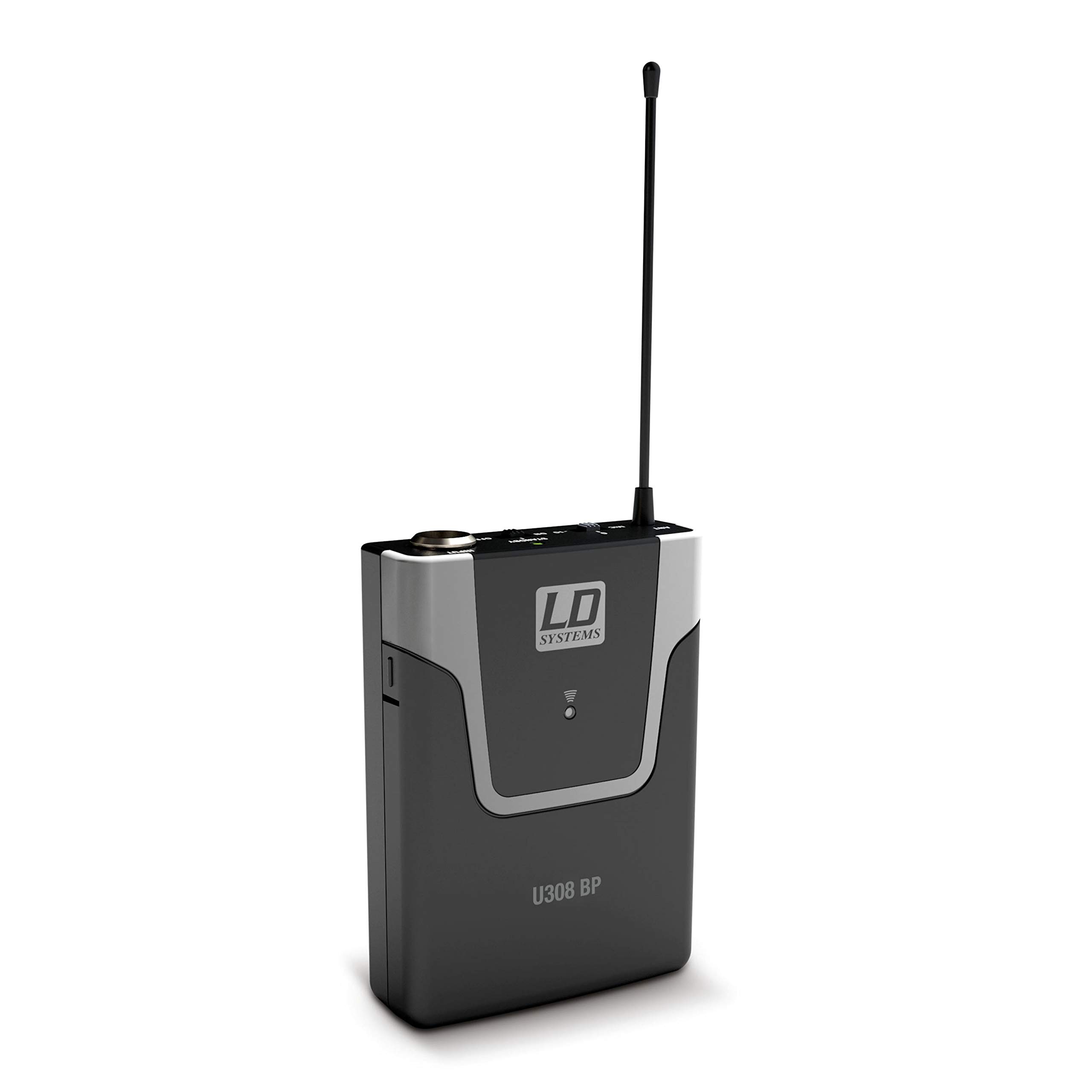 ld-systems-u308-bph-funksystem-headset-uhf-863-865-mhz-schwarz image 6
