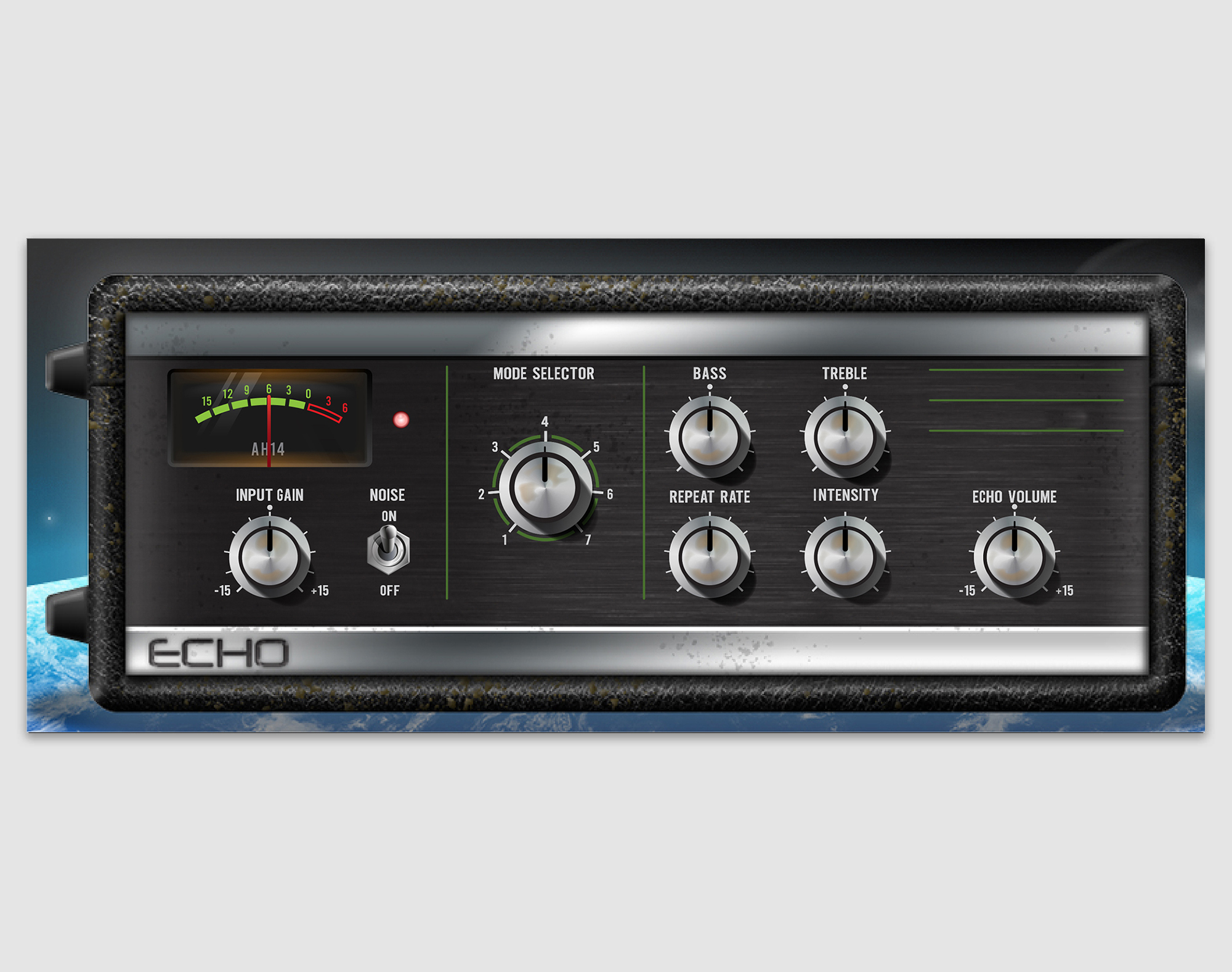 allen-heath-dlive-echo-tape-delay-effekt-plugin image 1
