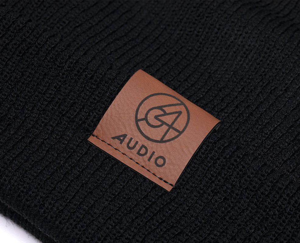 64-audio-u-series-beanie-wollm-tze-black-tag image 7