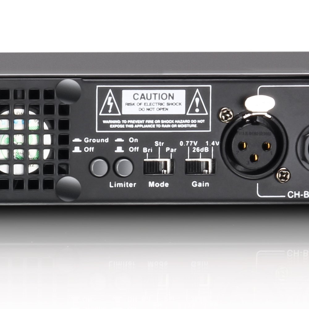 ld-systems-xs-400-pa-endstufe-class-d-2x-200w-4-ohm image 5