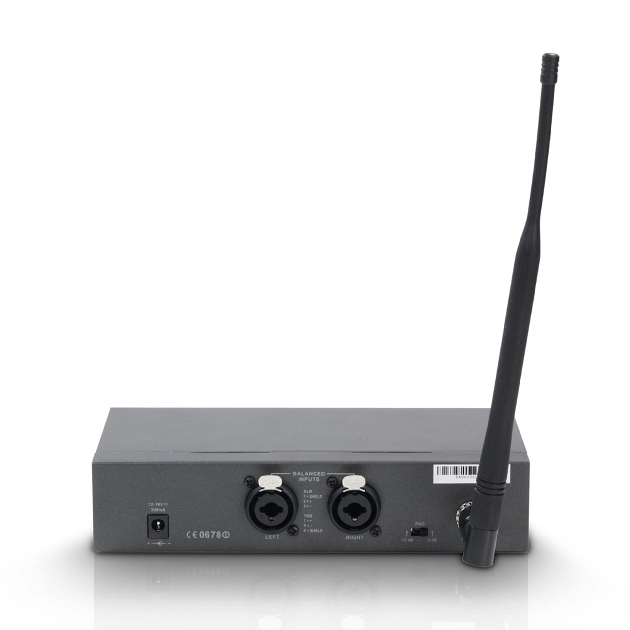 ld-systems-mei-1000-g2-in-ear-monitoring-schwarz image 3