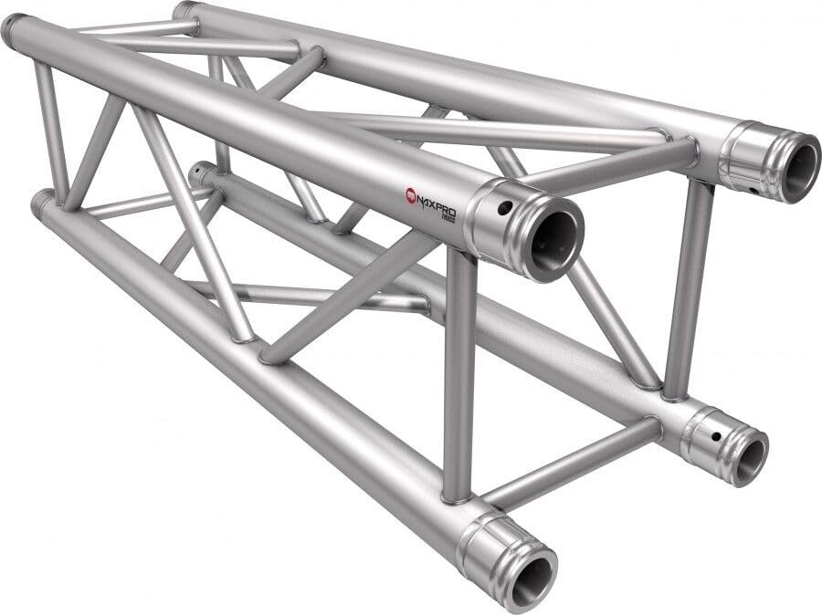 naxpro-truss-fd-34-traverse-100-cm-4-punkt-silber image 1