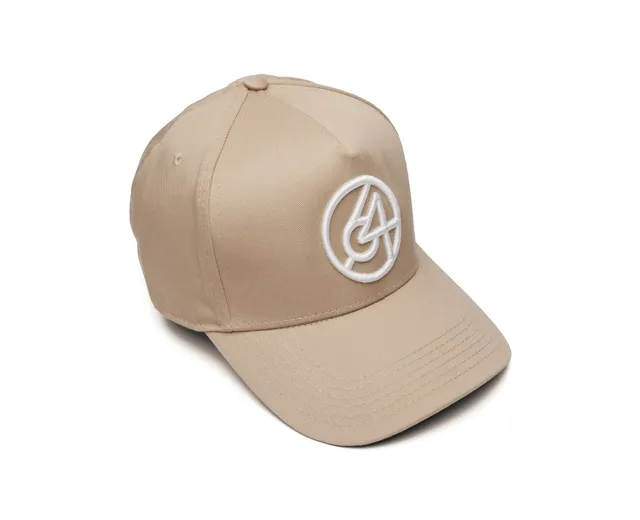 64-audio-u-series-beige-snapback-cap-5-panel image 1