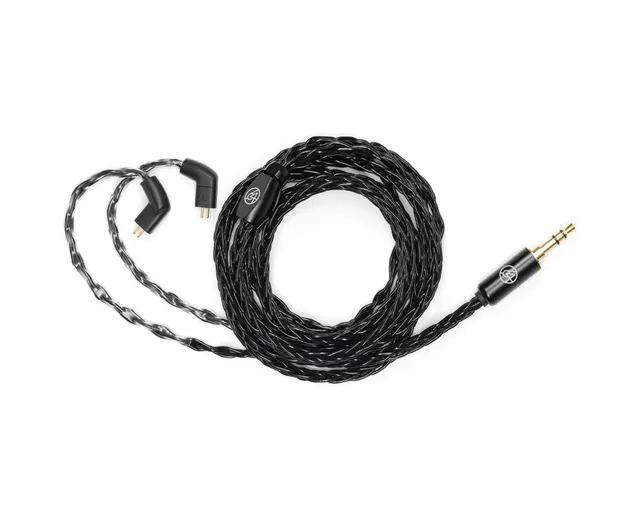 64-audio-u-series-black-eight-braid-kopfh-rerkabel-3-5-mm-schwarz image 1