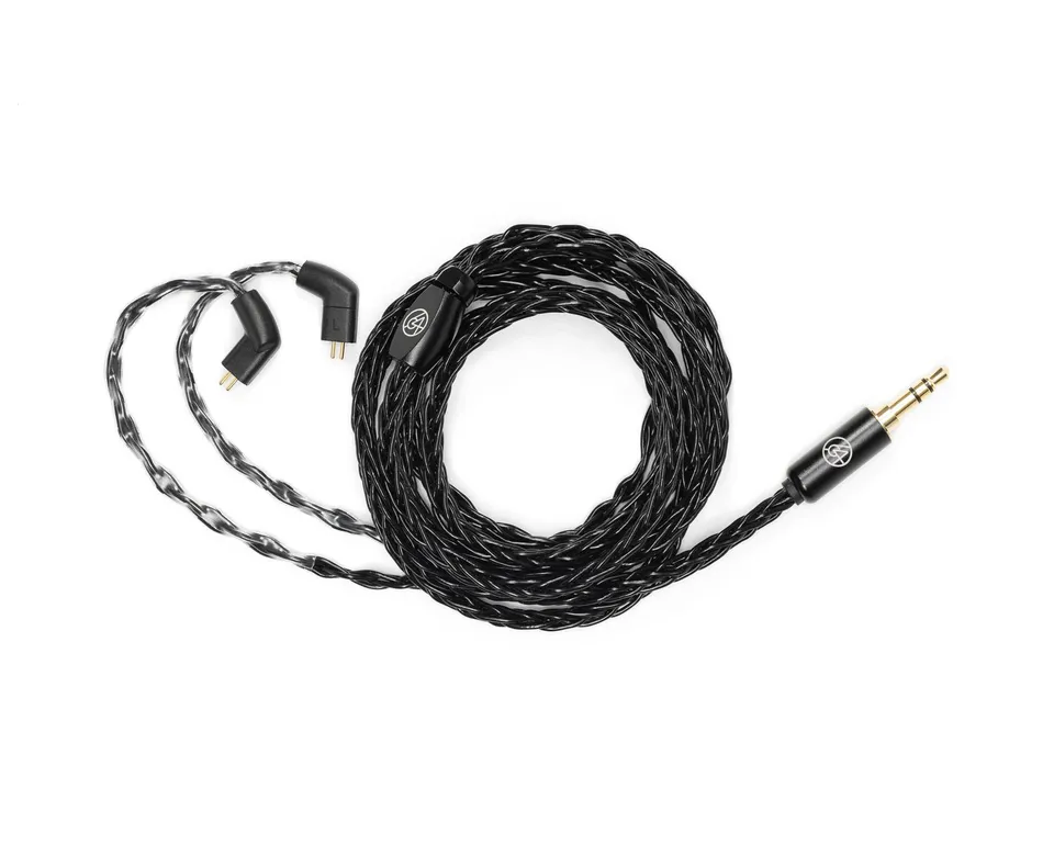 64-audio-u-series-black-eight-braid-kopfh-rerkabel-3-5-mm-schwarz image 1