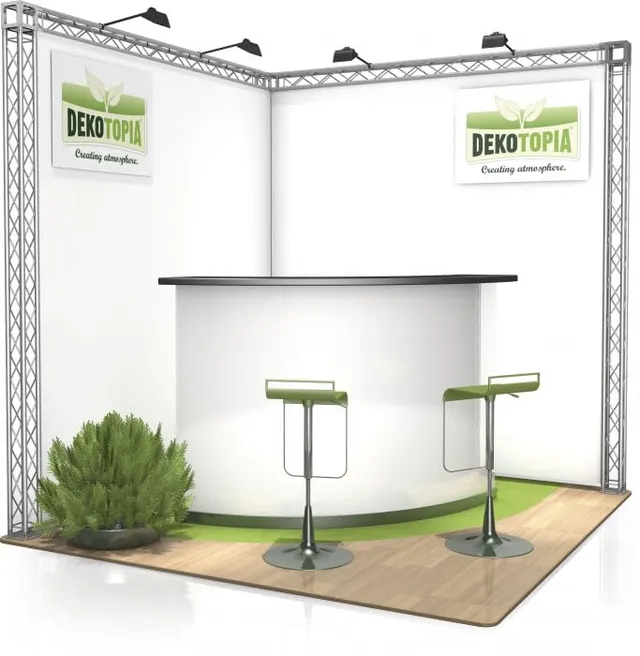 naxpro-truss-fd-14-messestand-2x2x2-1-m-4-m-alu image 1