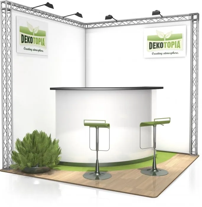 naxpro-truss-fd-14-messestand-2x2x2-1-m-4-m-alu image 1