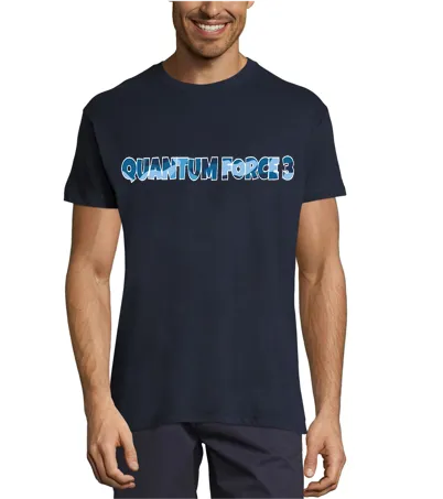 digico-quantum-force-3-t-shirt-baumwolle-navy-kurzarm image 1